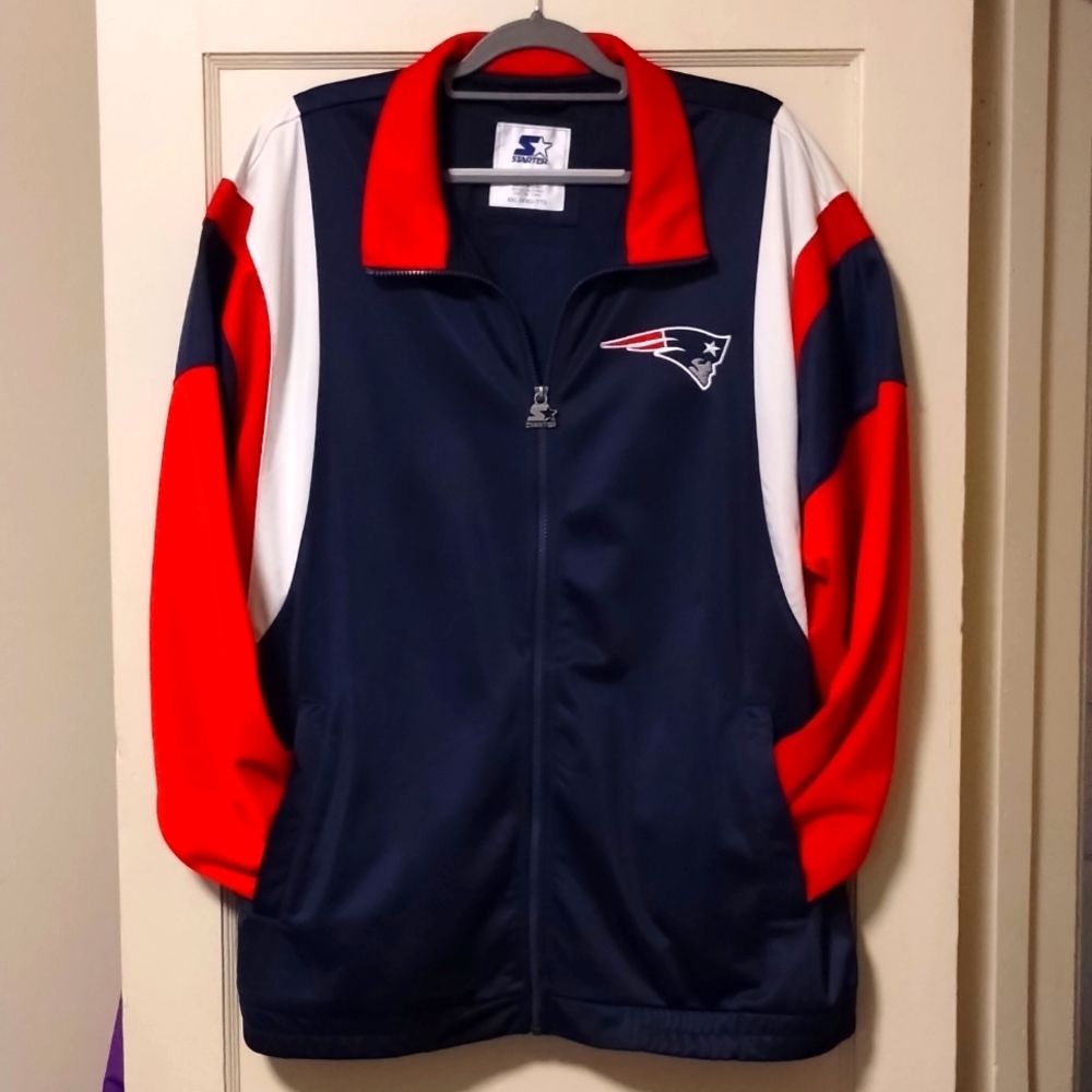 Patriots starter jacket